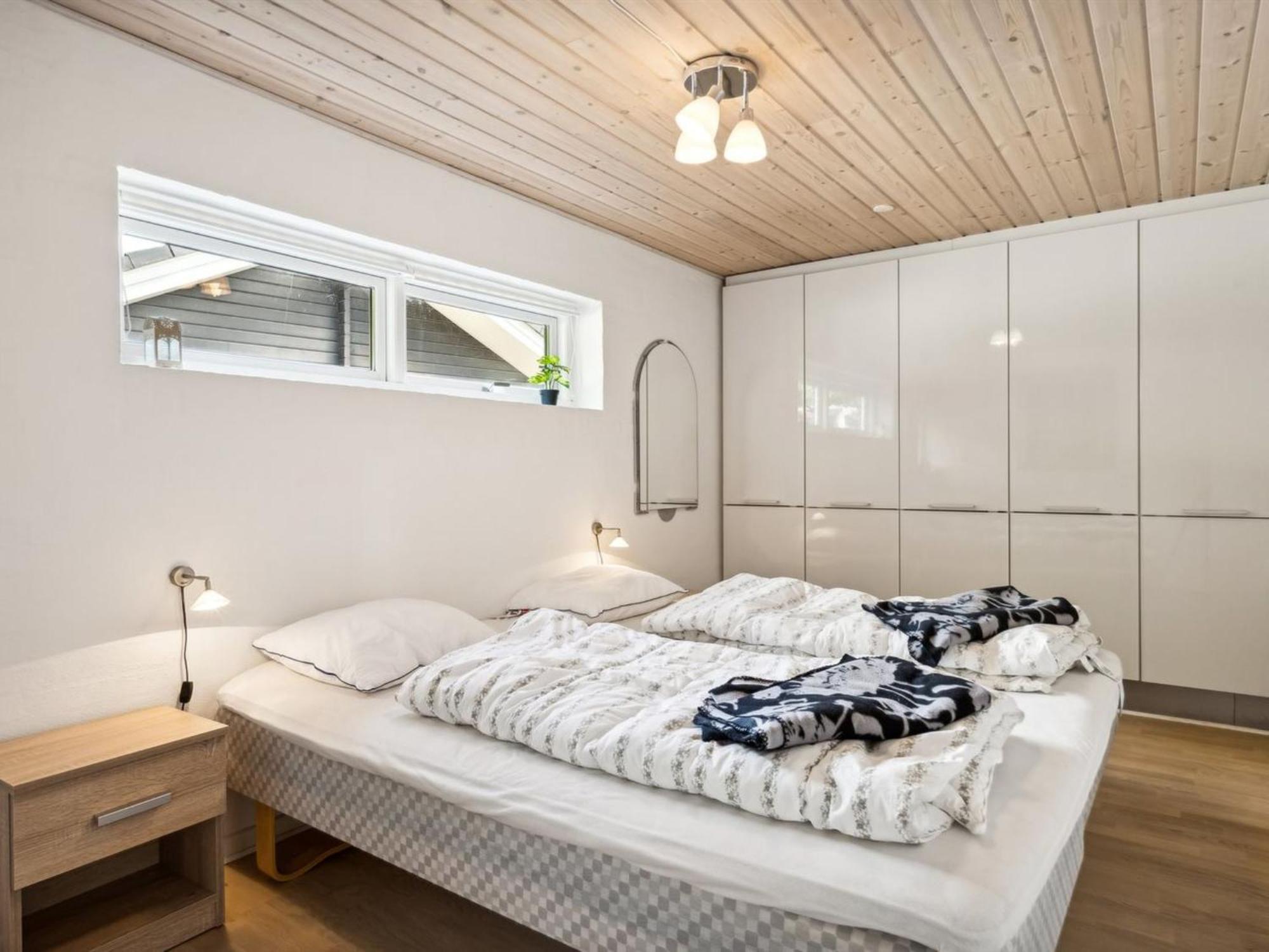 Holiday Home Thorward Borkop Bagian luar foto