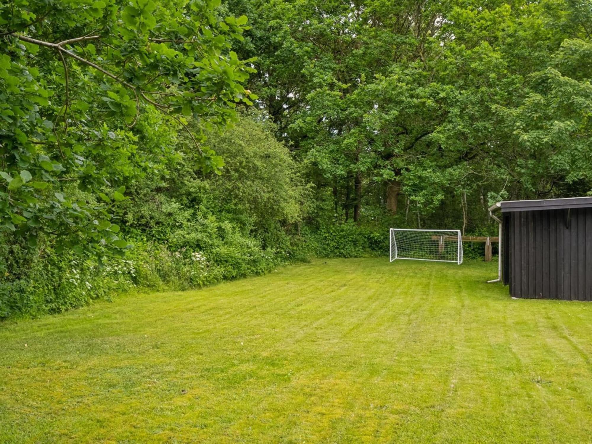 Holiday Home Thorward Borkop Bagian luar foto