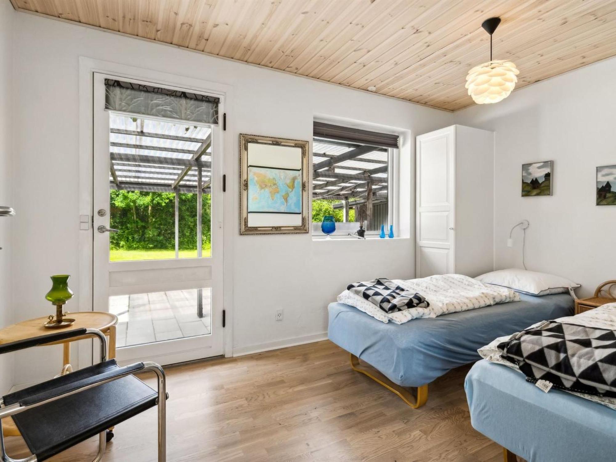Holiday Home Thorward Borkop Bagian luar foto