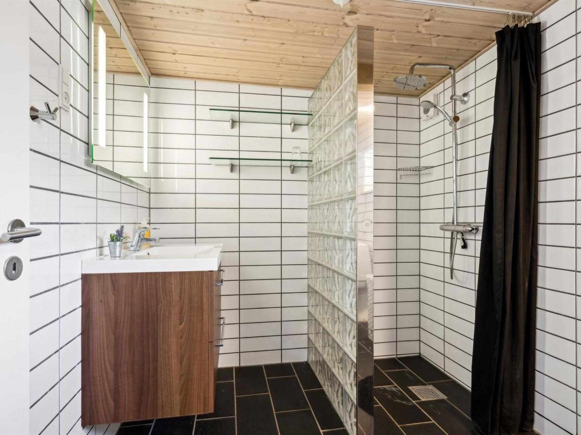 Holiday Home Thorward Borkop Bagian luar foto