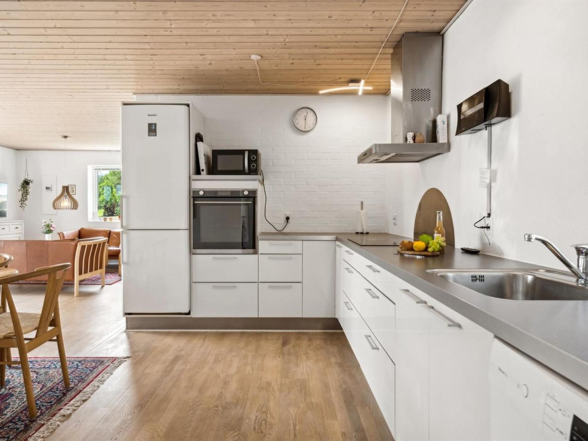 Holiday Home Thorward Borkop Bagian luar foto